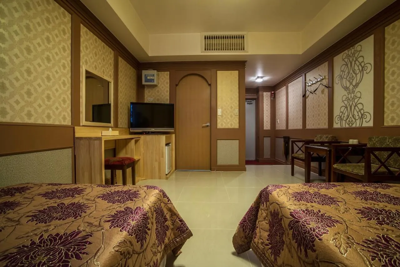Jeju Gaia Hotel