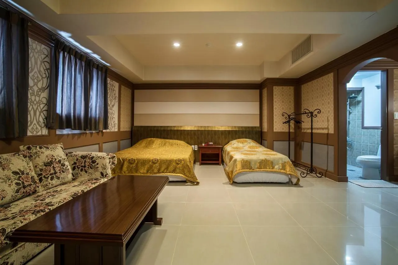 Jeju Gaia Hotel