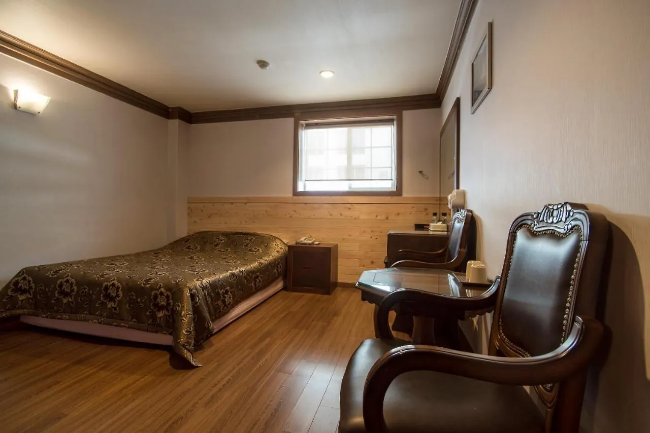 Jeju Gaia Hotel
