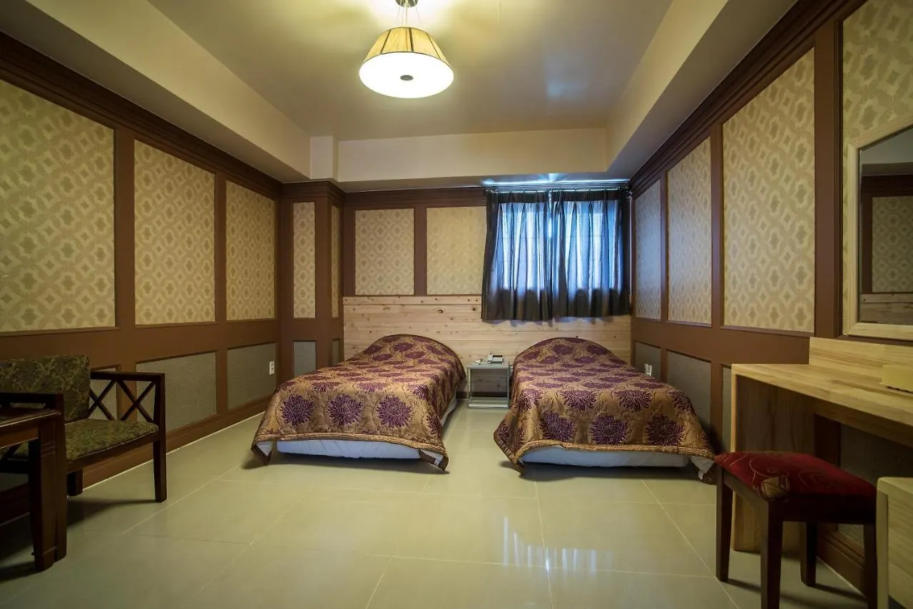 Jeju Gaia Hotel 2*,  Jižní Korea
