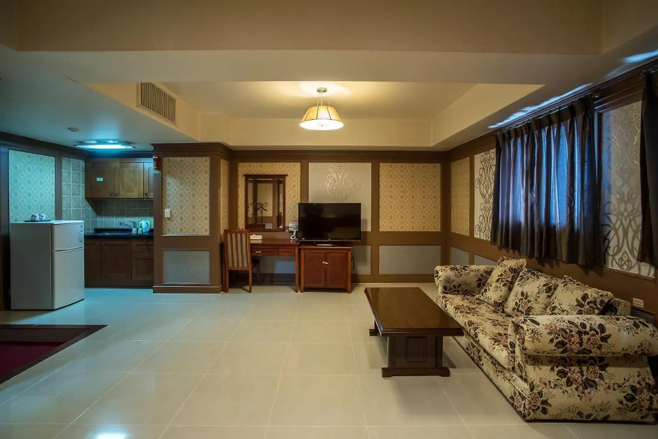 Jeju Gaia Hotel