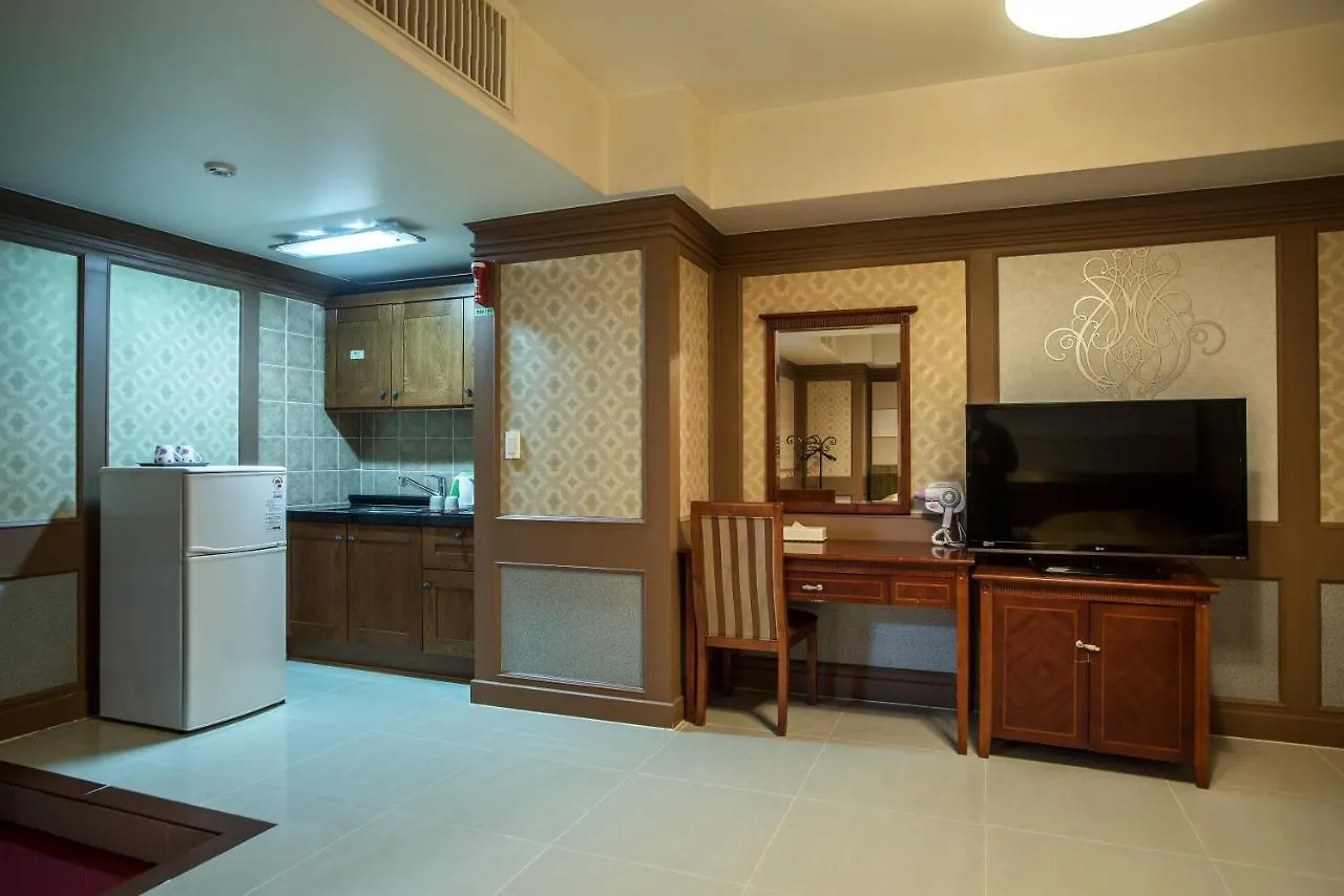 **  Jeju Gaia Hotel Jižní Korea
