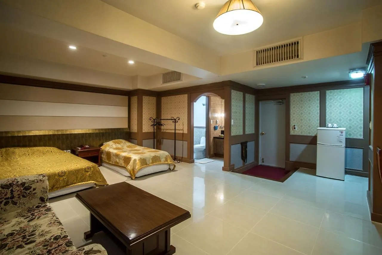 Jeju Gaia Hotel