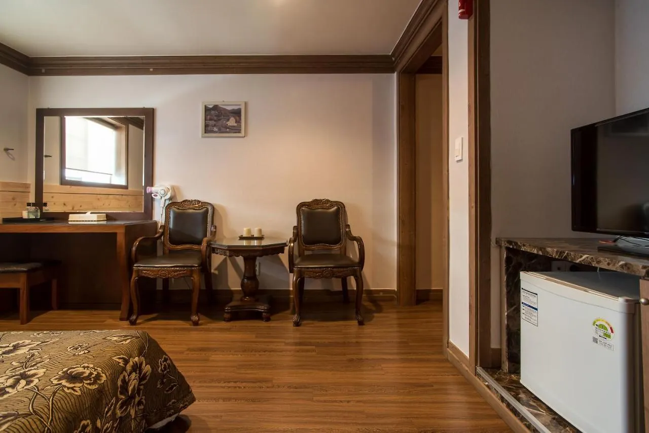 Jeju Gaia Hotel