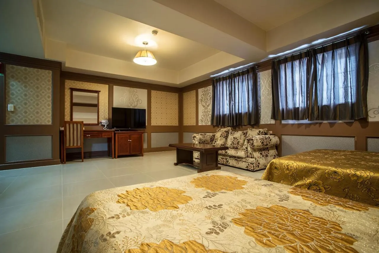 Jeju Gaia Hotel