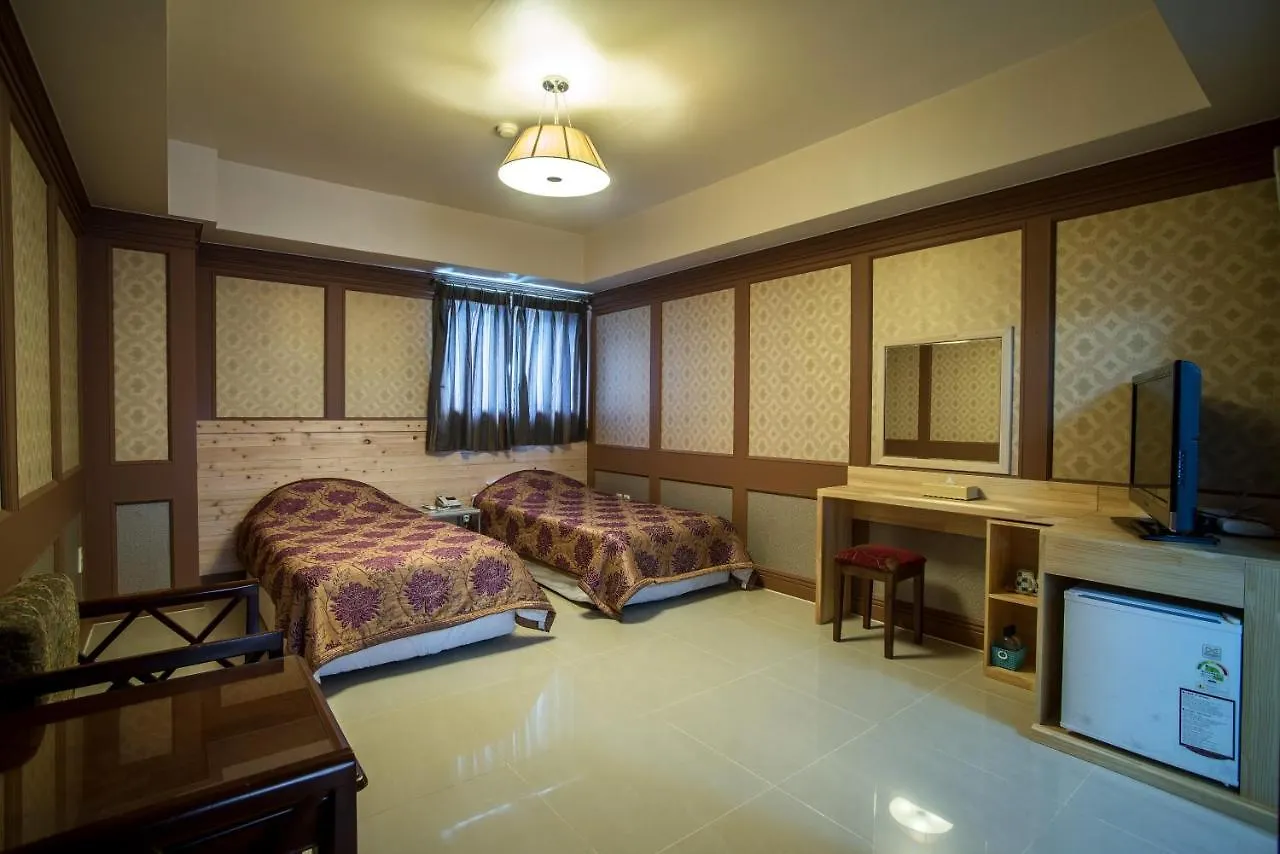 Jeju Gaia Hotel
