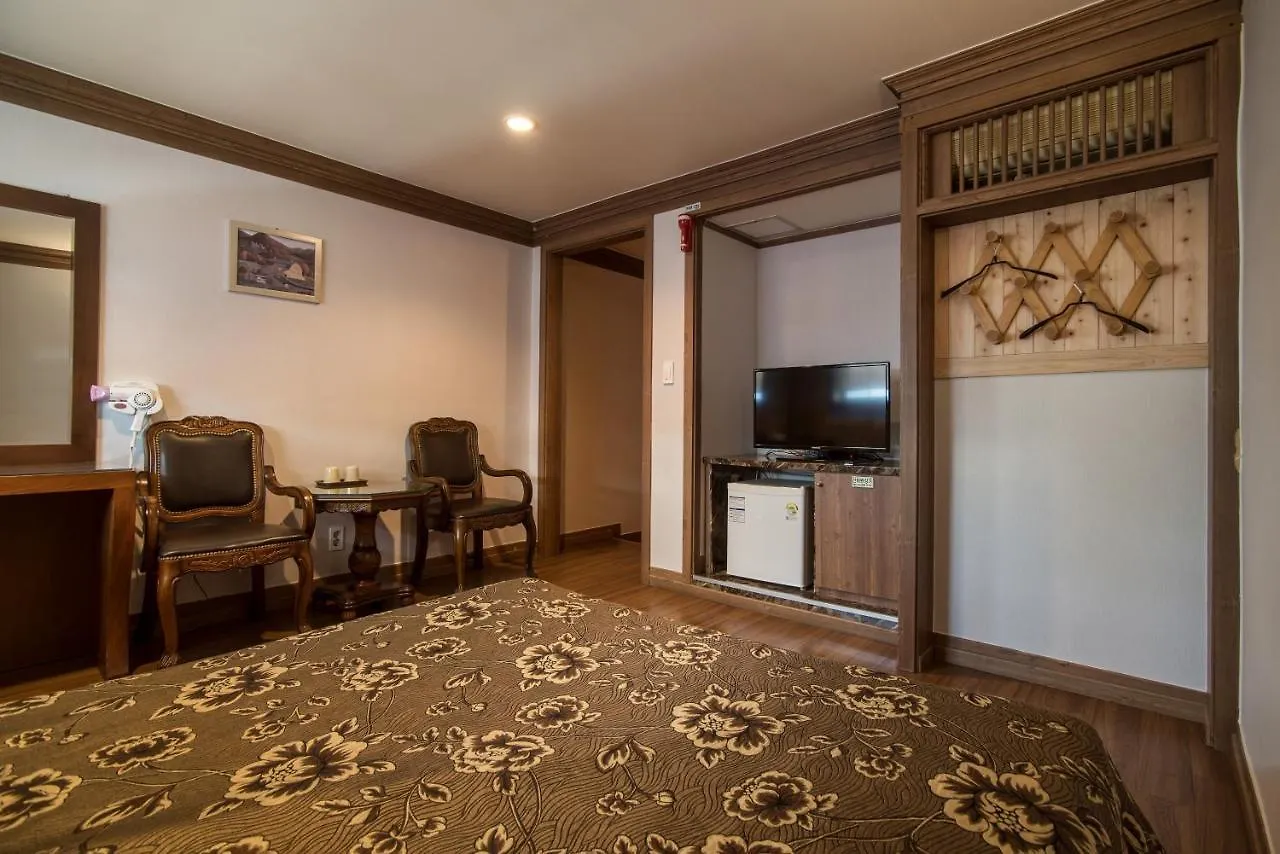 Jeju Gaia Hotel