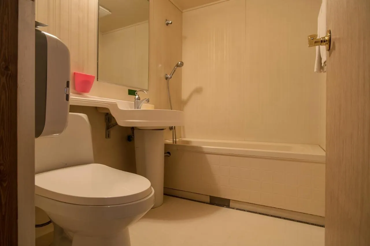 Jeju Gaia Hotel Jižní Korea