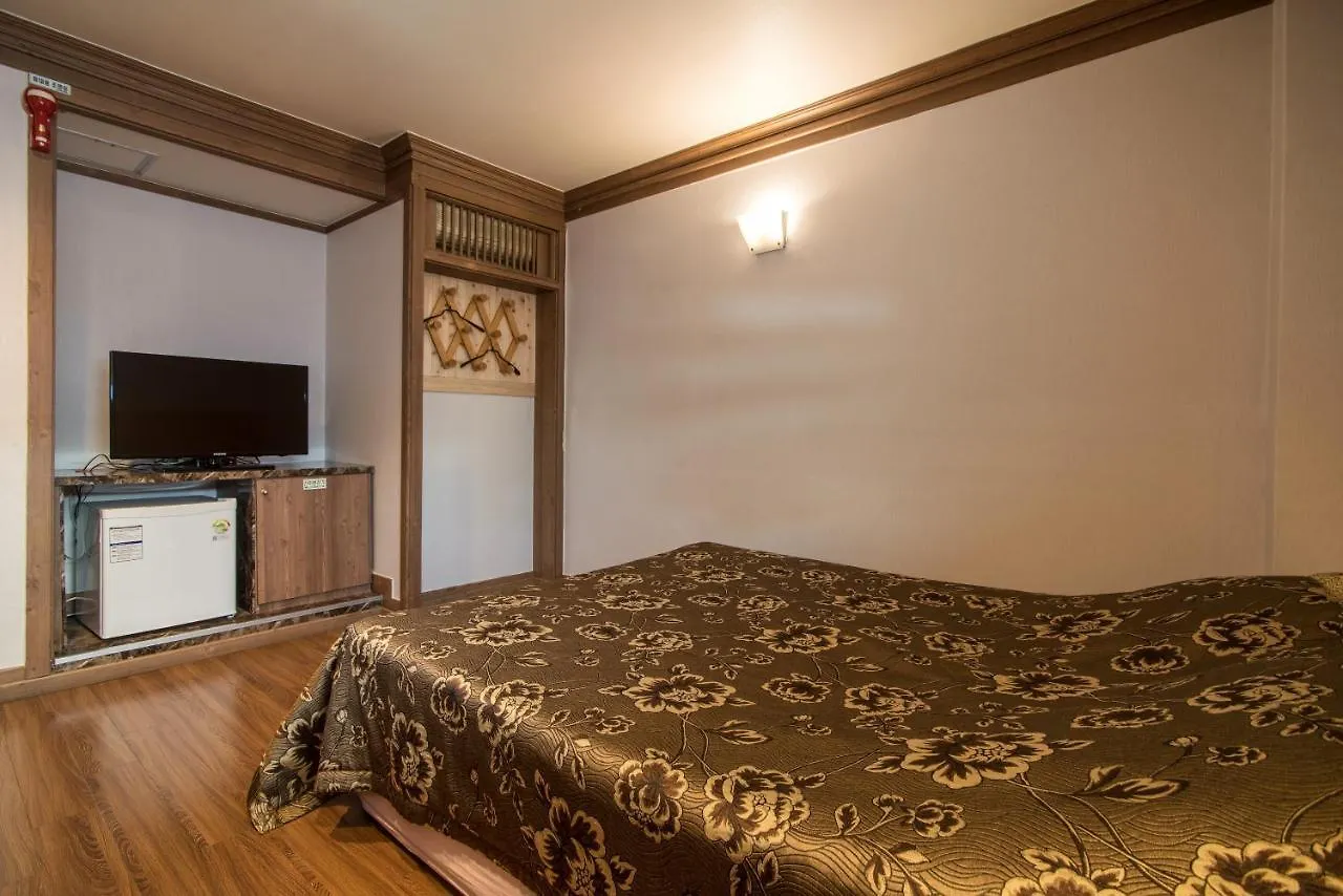 Jeju Gaia Hotel