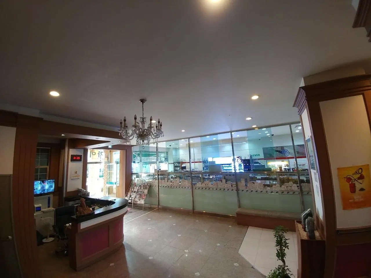 Jeju Gaia Hotel