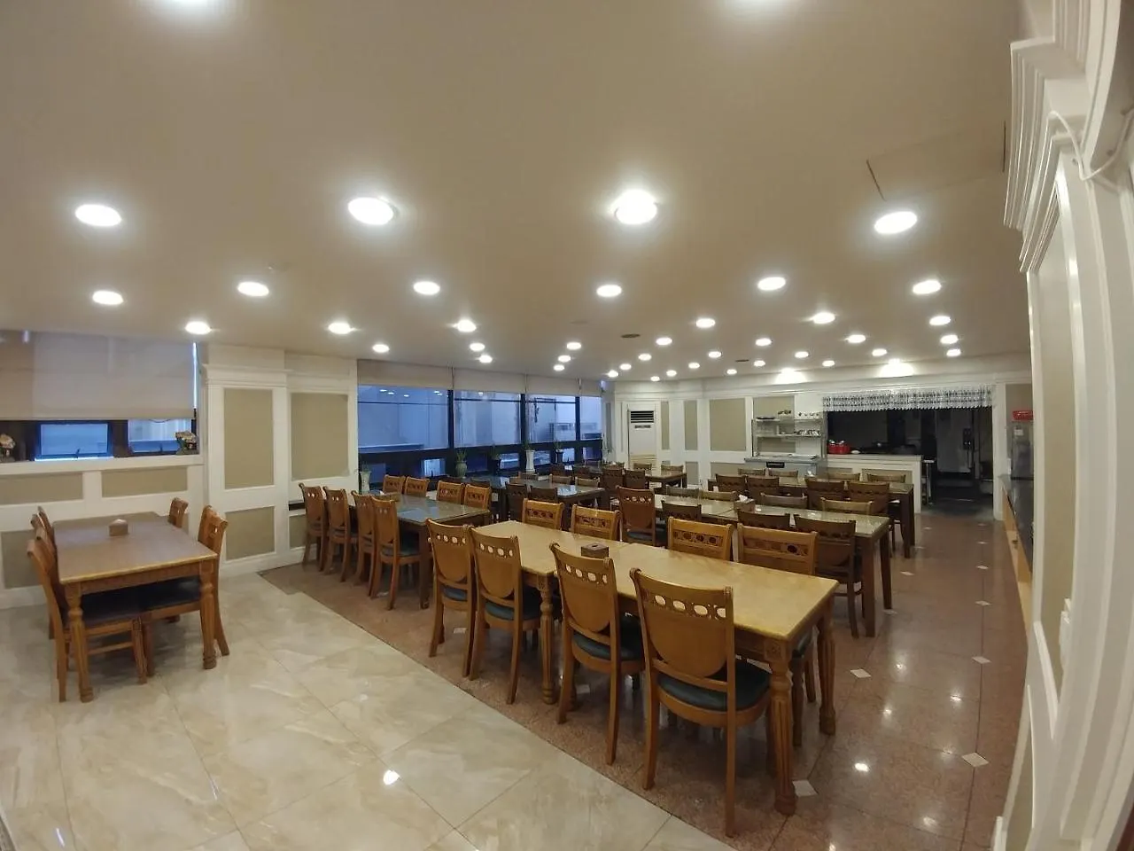 **  Jeju Gaia Hotel Jižní Korea